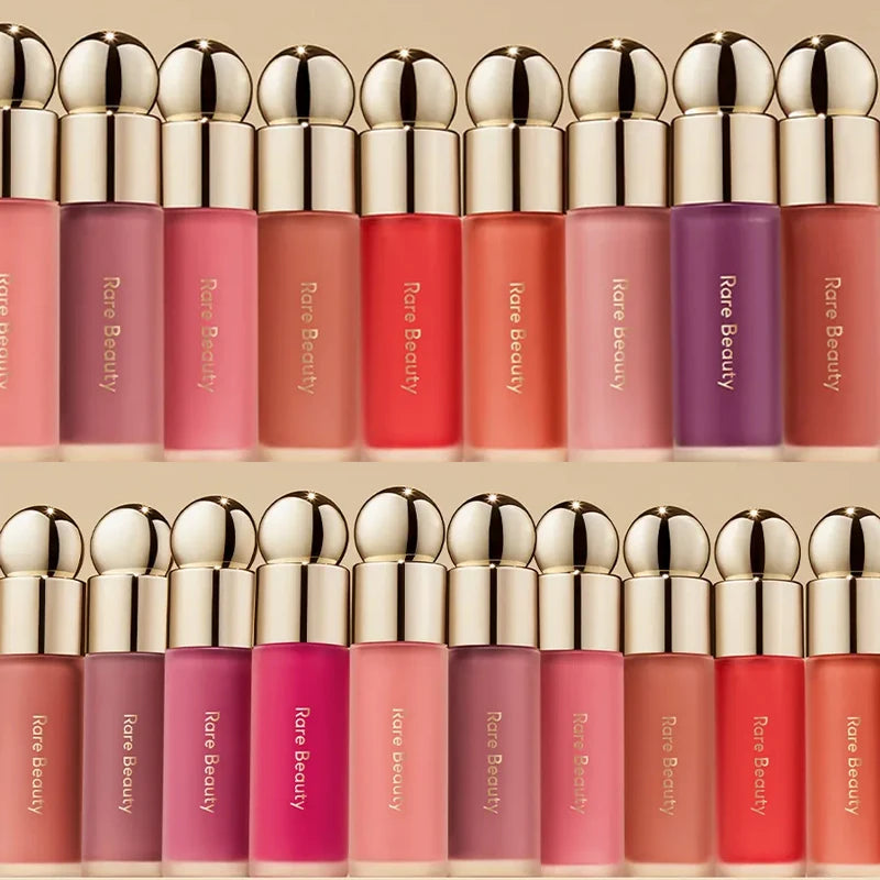 Set Blush Liquido e in Polvere — Texture Fine e Facile da Sfumare