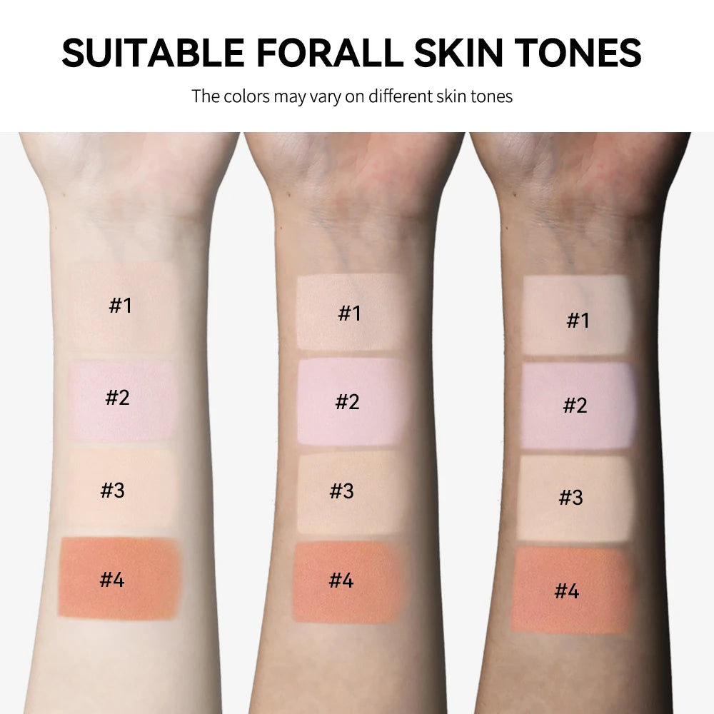Cipria Fissante Loose Powder Waterproof — Finish Matte e Controllo Sebo