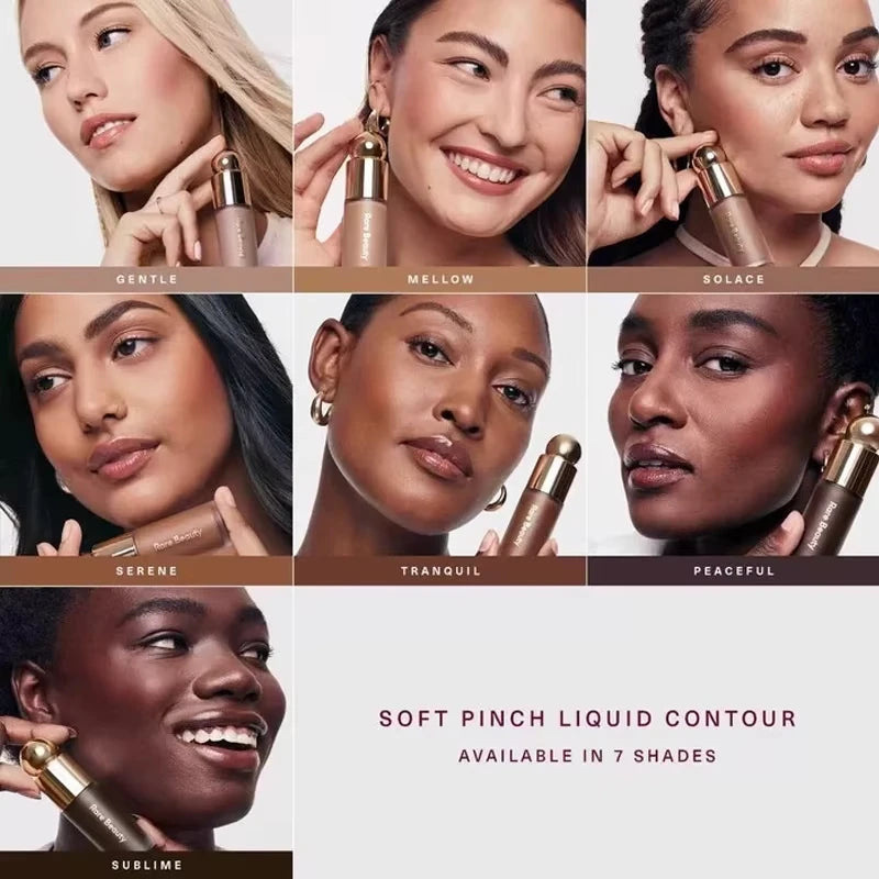 Blush Liquido Soft Pinch — Lunga Durata e Colore Naturale