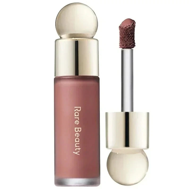 Brand Beauty Liquid Blush Lipstick Eyes Cheek Blusher Waterproof Mositure Face Contour Shadow Liquid Lip Gloss Plump Cosmetics