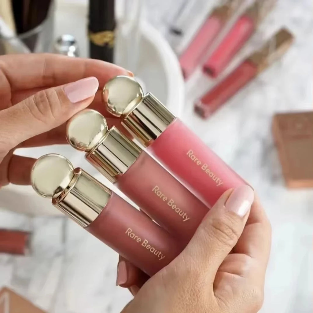 Blush Liquido Soft Pinch — Lunga Durata e Colore Naturale