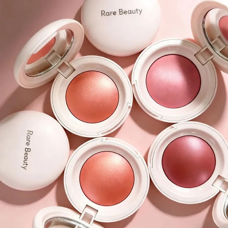 Set Blush Liquido e in Polvere — Texture Fine e Facile da Sfumare