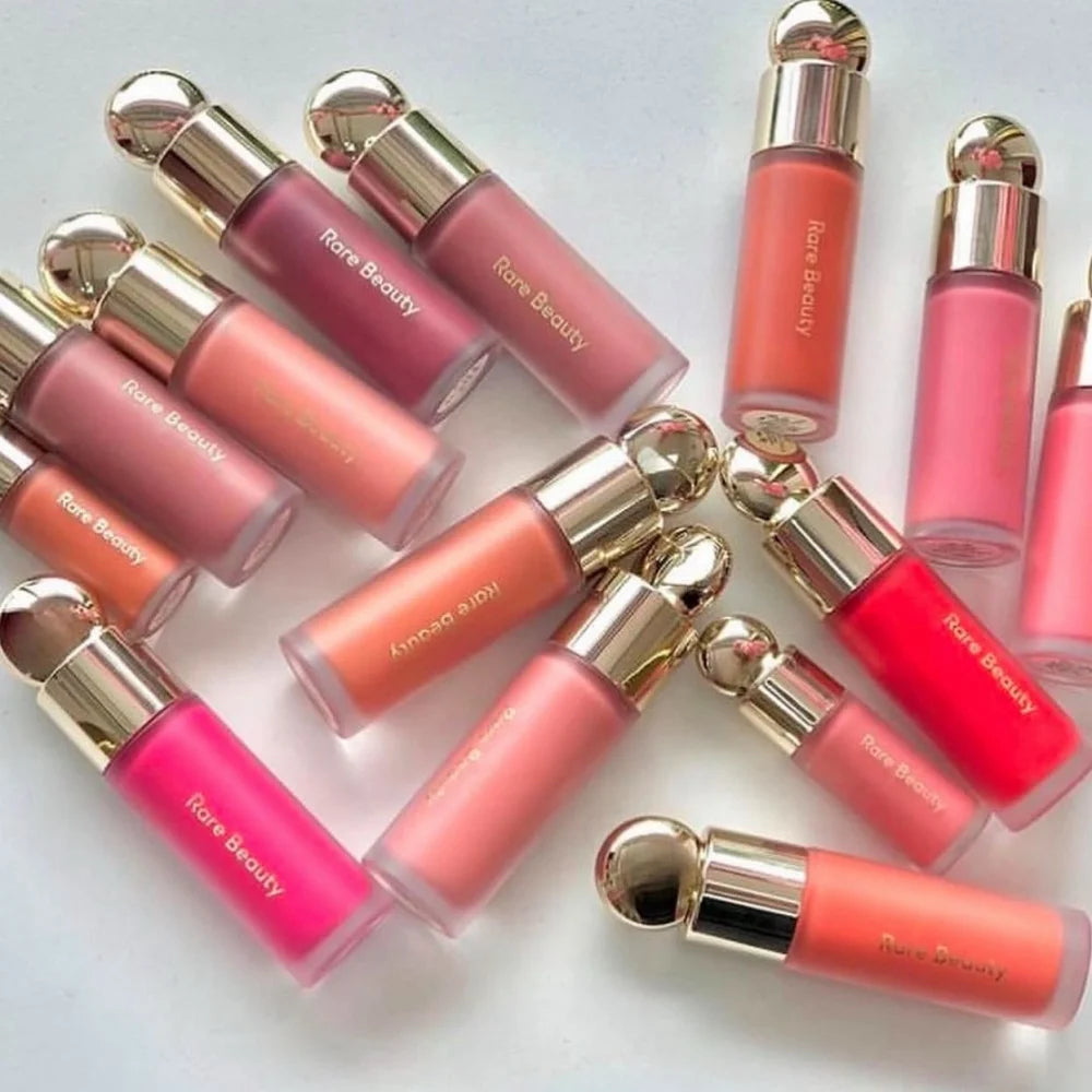 Blush Liquido Soft Pinch — Lunga Durata e Colore Naturale