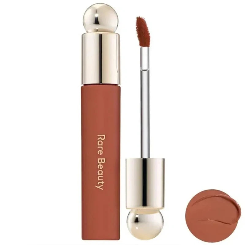 Brand Beauty Liquid Blush Lipstick Eyes Cheek Blusher Waterproof Mositure Face Contour Shadow Liquid Lip Gloss Plump Cosmetics