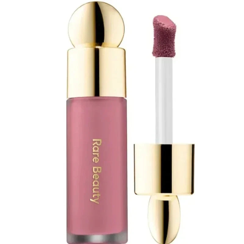 Brand Beauty Liquid Blush Lipstick Eyes Cheek Blusher Waterproof Mositure Face Contour Shadow Liquid Lip Gloss Plump Cosmetics