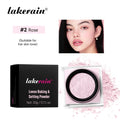 Cipria Fissante Loose Powder Waterproof — Finish Matte e Controllo Sebo