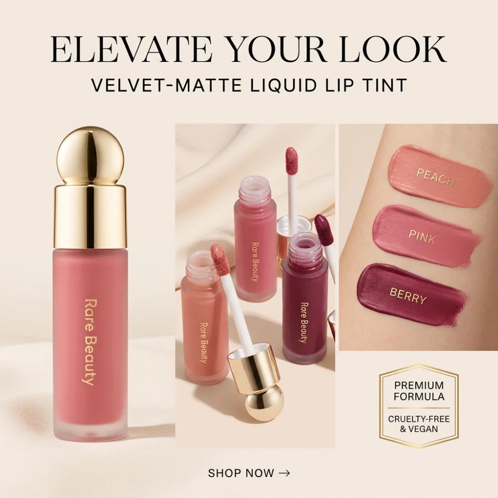 Blush Liquido Soft Pinch — Lunga Durata e Colore Naturale