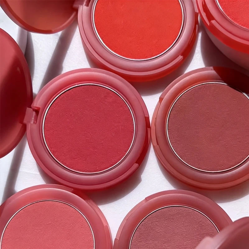 Set Blush Liquido e in Polvere — Texture Fine e Facile da Sfumare