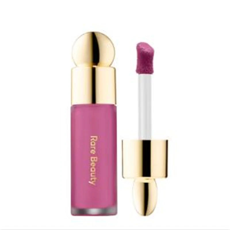 Brand Beauty Liquid Blush Lipstick Eyes Cheek Blusher Waterproof Mositure Face Contour Shadow Liquid Lip Gloss Plump Cosmetics