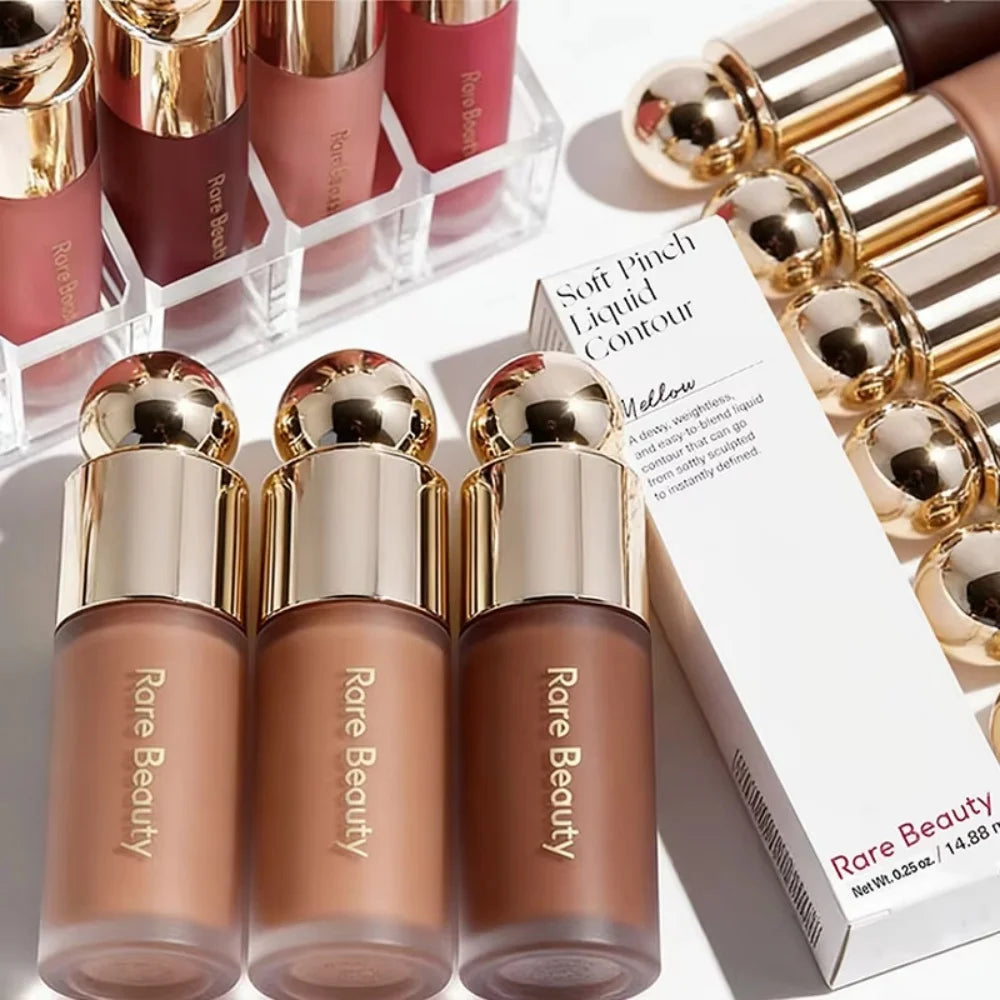 Blush Liquido Soft Pinch — Lunga Durata e Colore Naturale