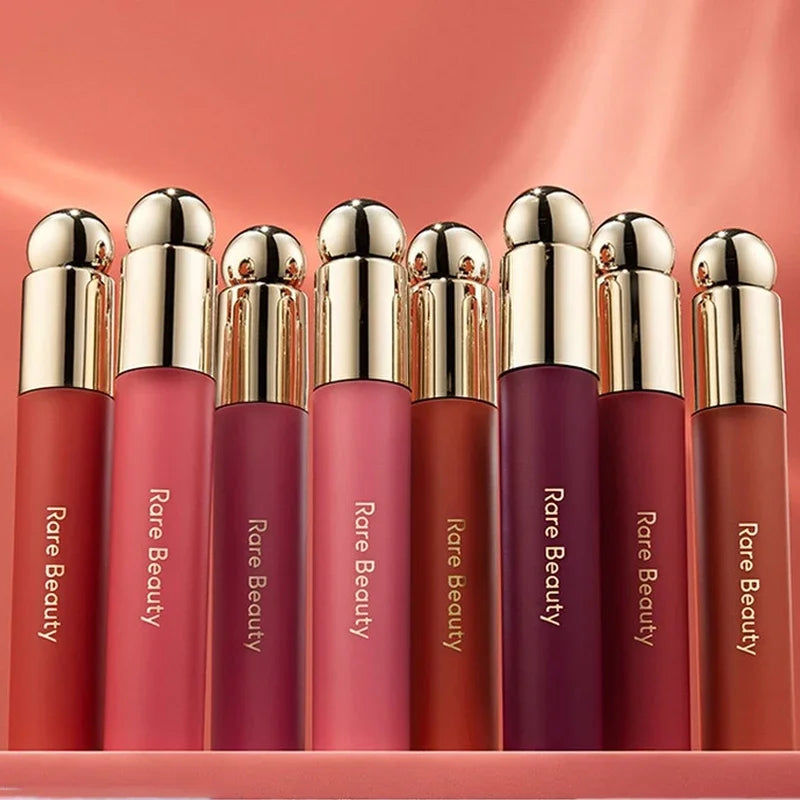 Brand Beauty Liquid Blush Lipstick Eyes Cheek Blusher Waterproof Mositure Face Contour Shadow Liquid Lip Gloss Plump Cosmetics