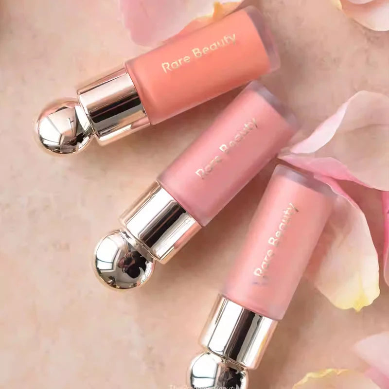 Set Blush Liquido e in Polvere — Texture Fine e Facile da Sfumare